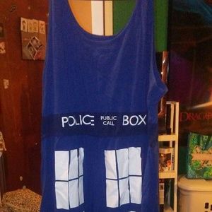 Her Universe Doctor Who Dress